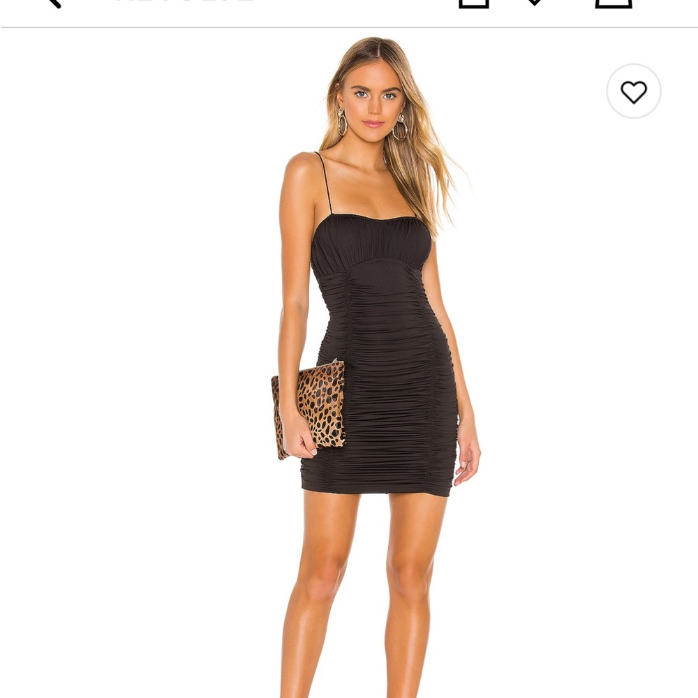 Superdown mini dress NWT